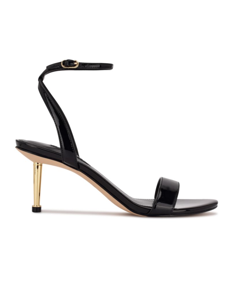 Women's Anny Ankle Strap Stiletto Sandals