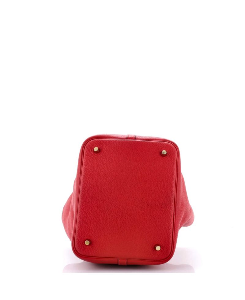 MM Picotin Lock Bag Clemence