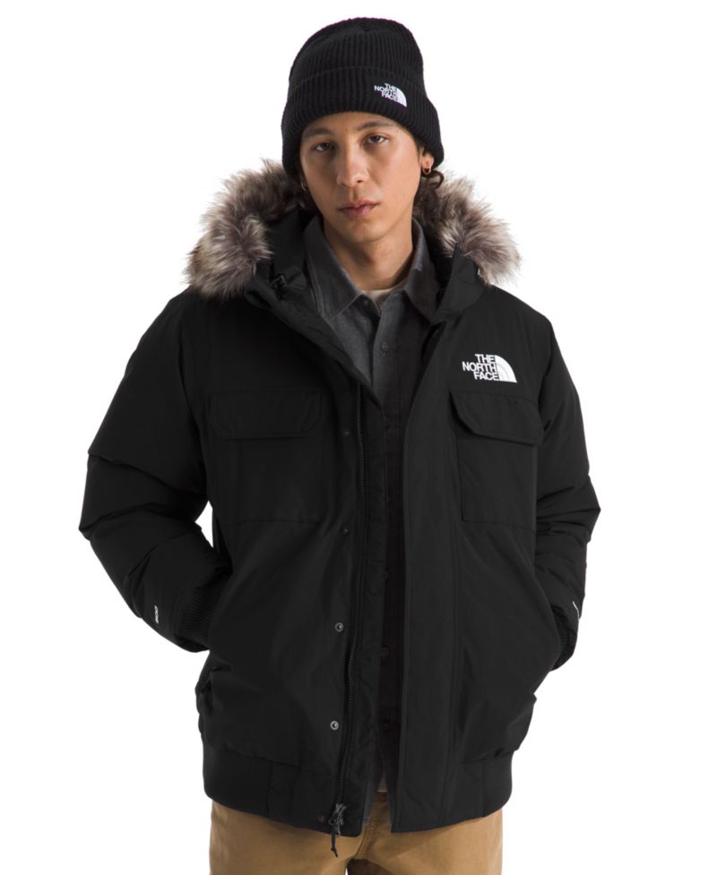 Men's McMurdo Bomber Jacket