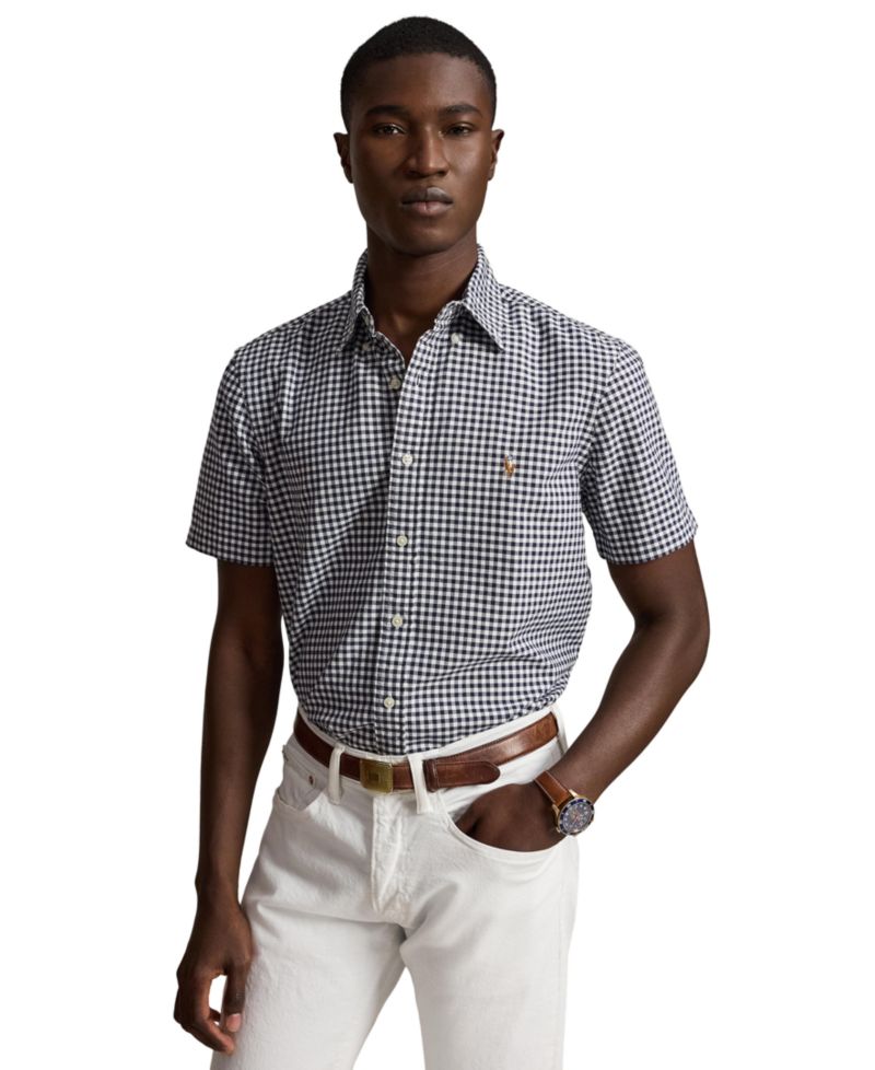 Men's Classic-Fit Oxford Shirt