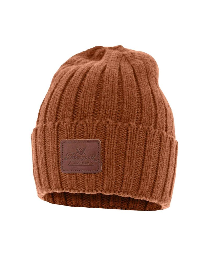 Men's Logger's Merino Wool Knit Beanie