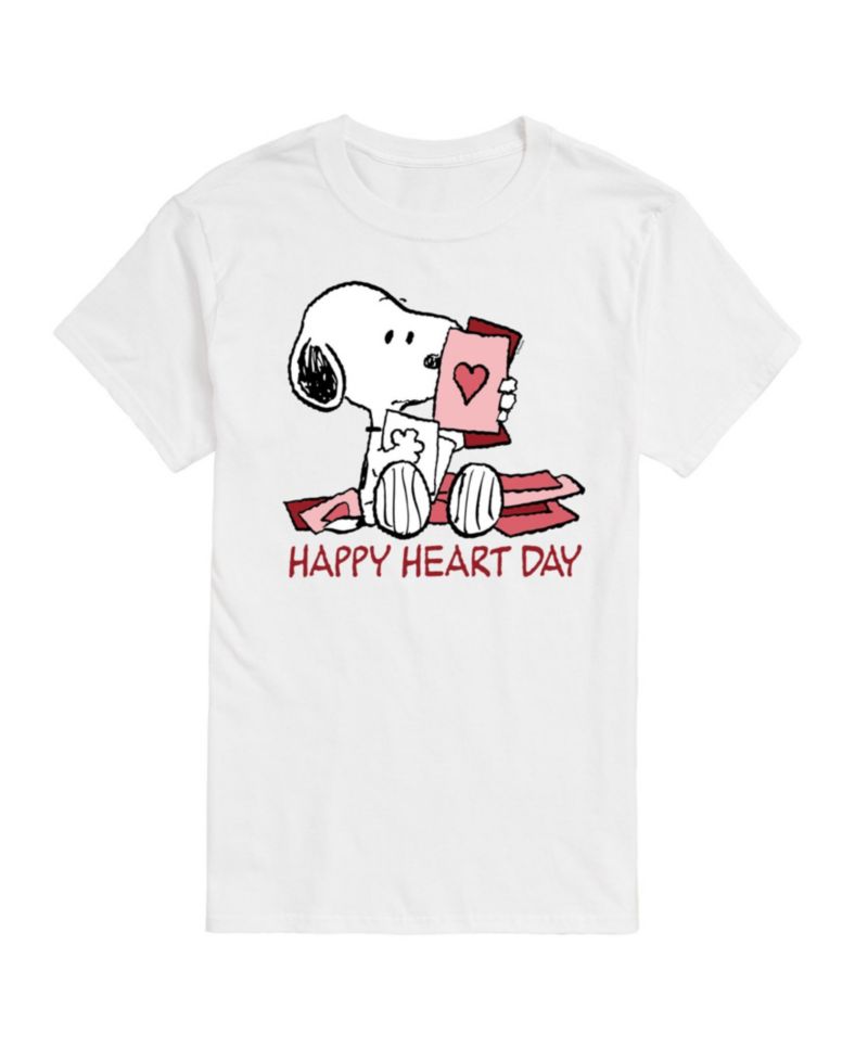 Men's Peanuts Short Sleeve T-shirt