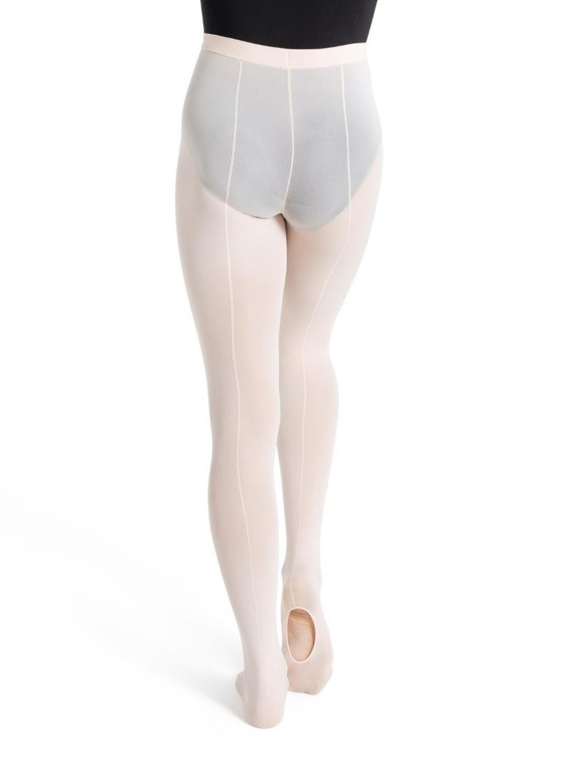 Women's Ultra Soft Transition Tight with Back Seam