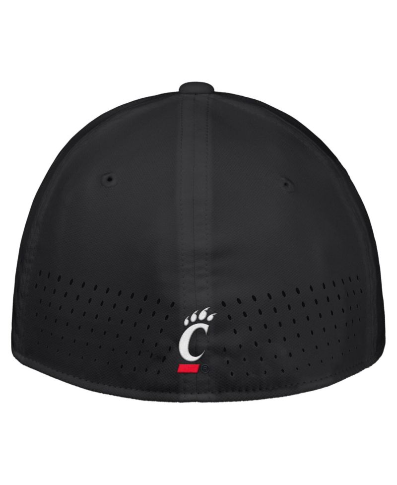 Cincinnati Bearcats AeroBill Swoosh Flex Stretch-Fit Curved-Bill Hat