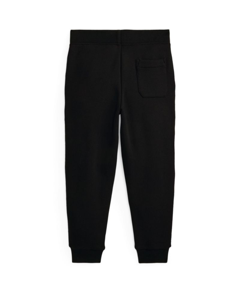 Toddler and Little Boys Big Pony Fleece Jogger Pants