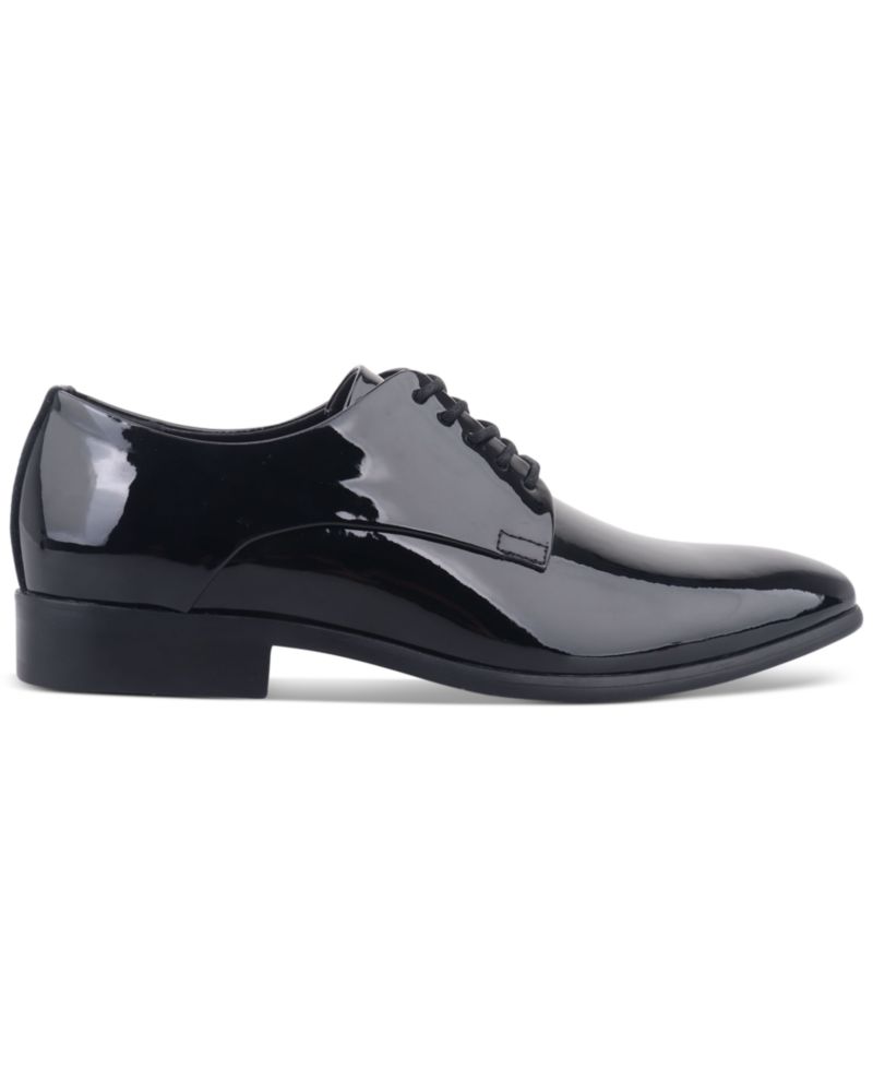 Men's Walkerr Patent Leather Dress Shoes