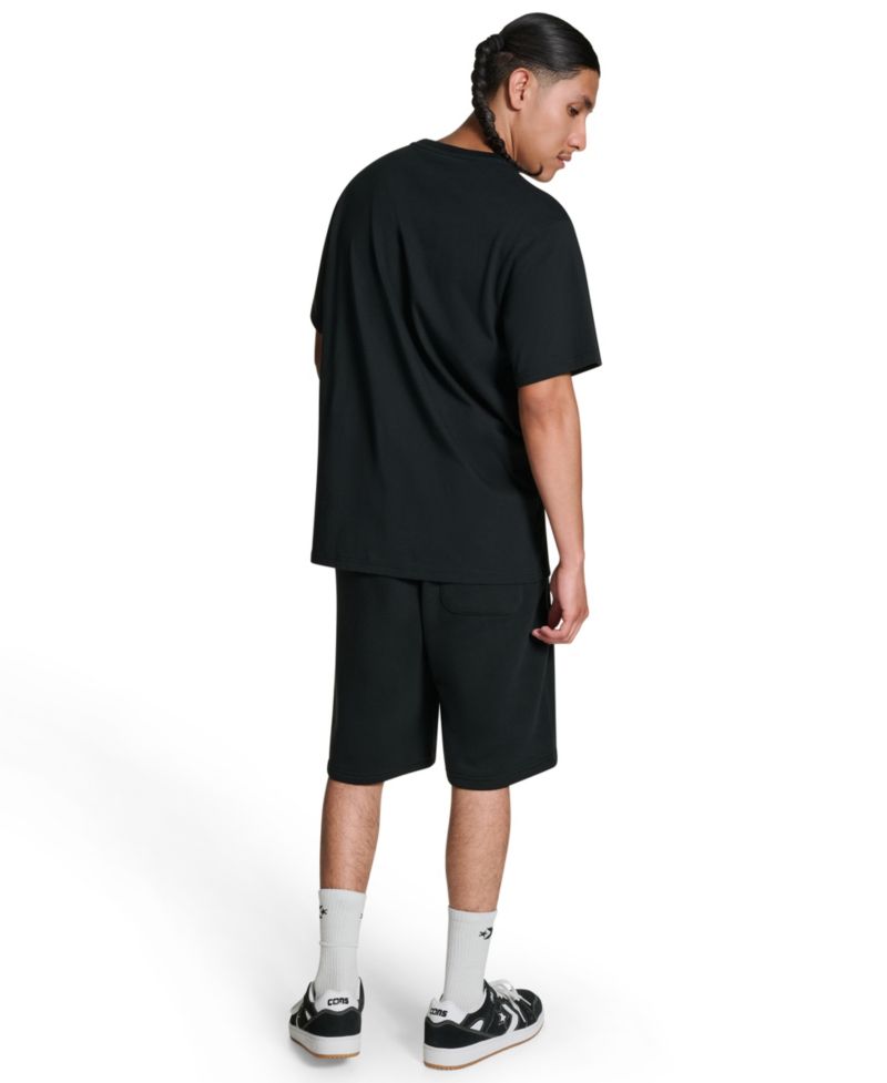 Men's Standard-Fit Patch T-Shirt