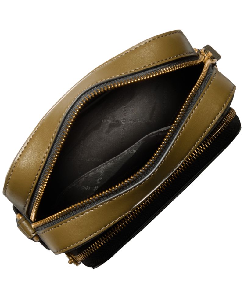 Men's Hudson Mini Signature Logo Crossbody Bag