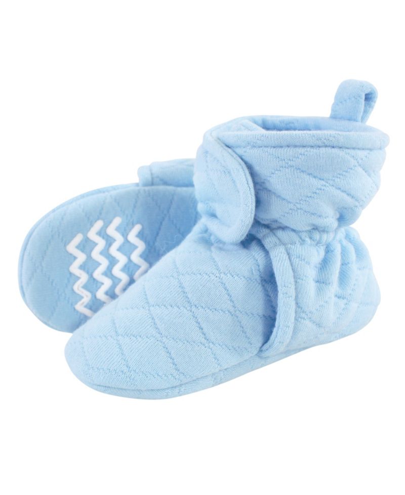 Warm Padded Footwear