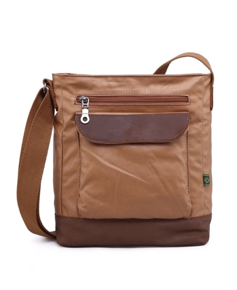 Urban Light Canvas Crossbody Handbag