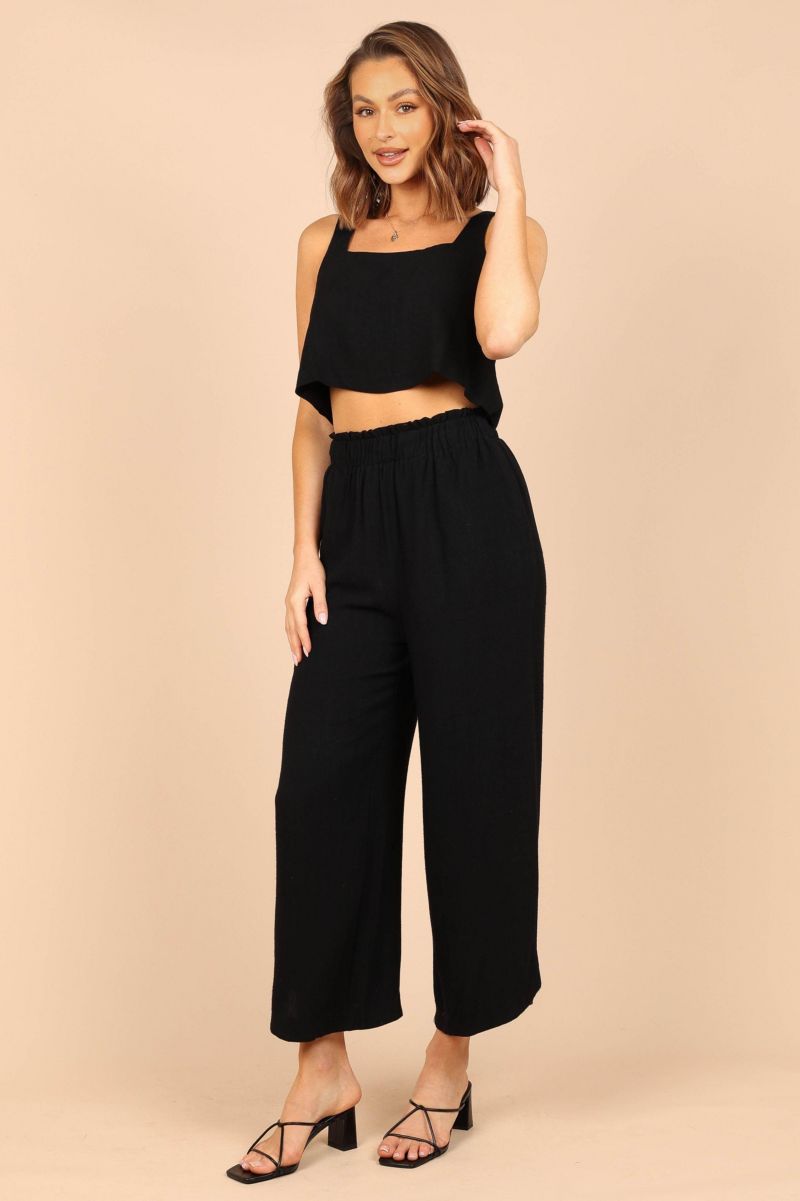 Women's Eleanor High Waisted Pants