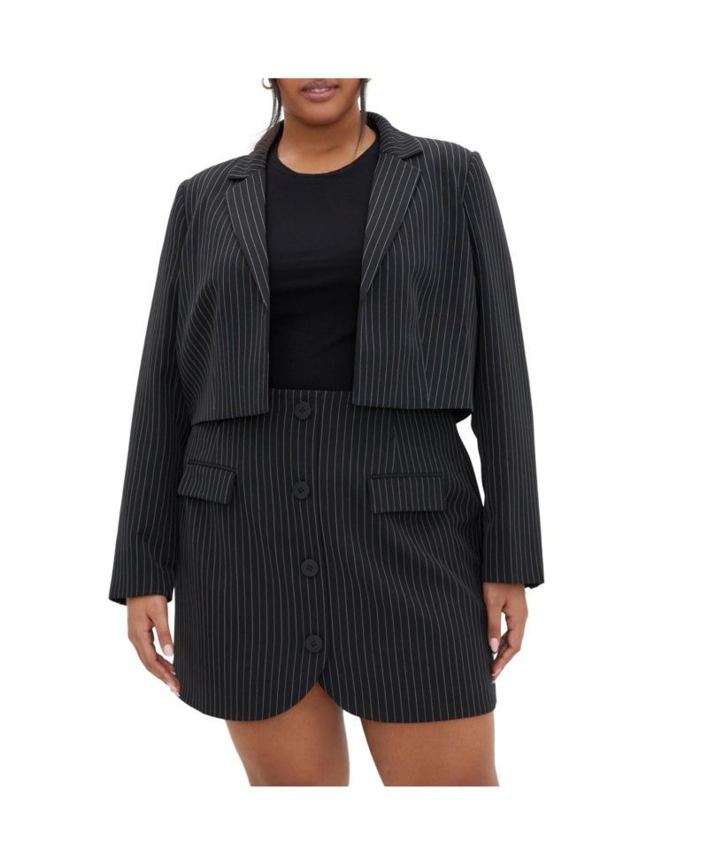 Women's Payton Pinstripe Blazer