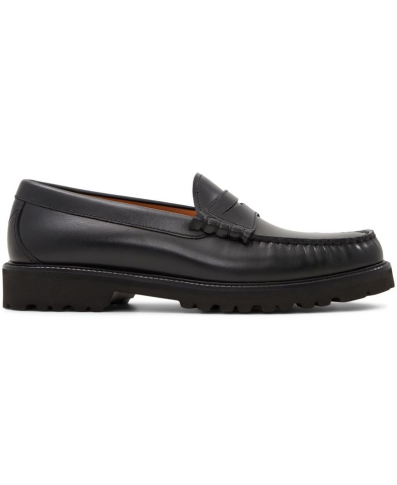 Men's Bleeker Lug Sole Penny Loafers