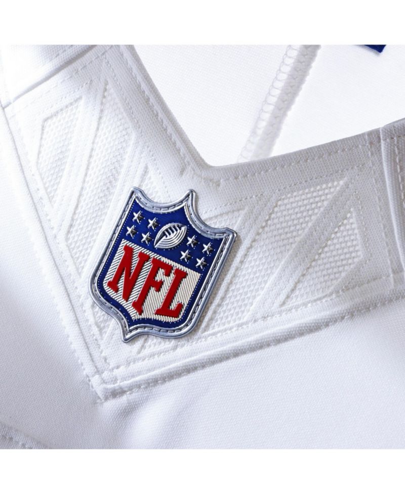 Men's Puka Nacua White Los Angeles Rams Vapor F.U.S.E. Stitched Limited Jersey