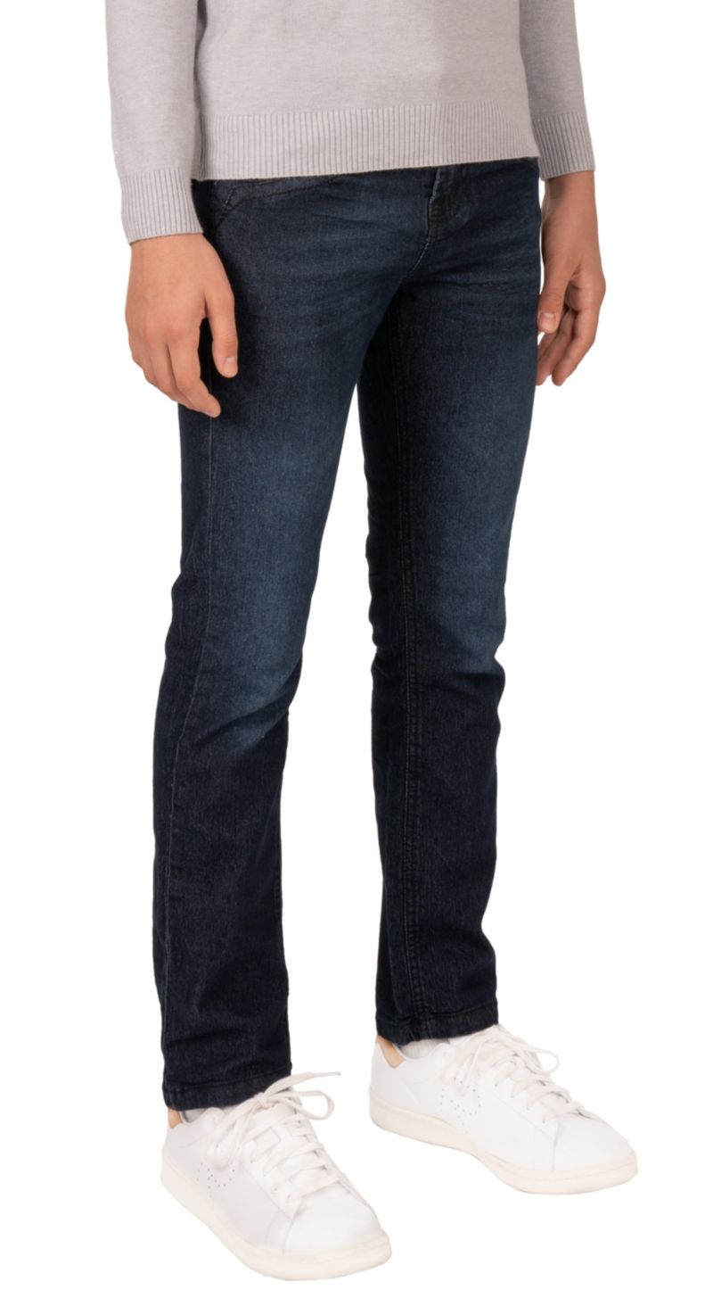Boy's Comfort Stretch Jeans Size 8 - 20