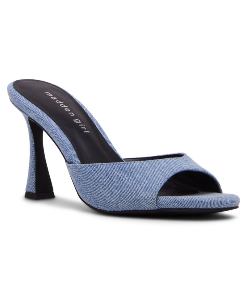 Women's Gibson High-Heel Slip-On Sandals