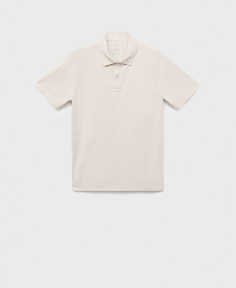 Men's Slim-Fit Thermolite Polo Shirt