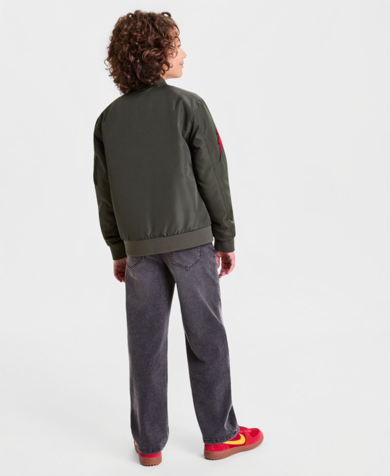 Big Boys Bomber Jacket