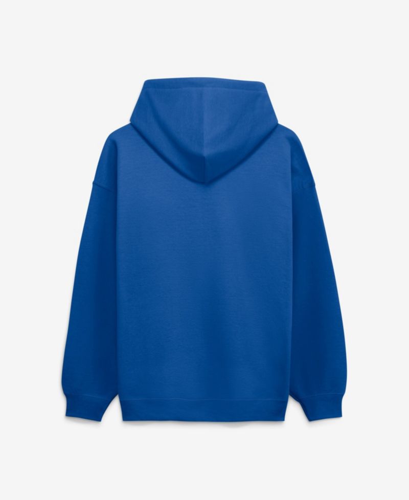 Men's Royal New York Mets Heart & Soul Hoodie