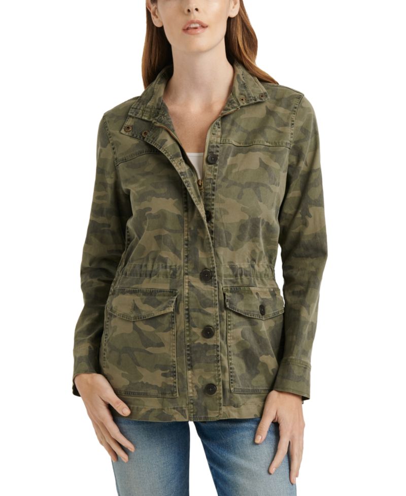 Camo Jacket