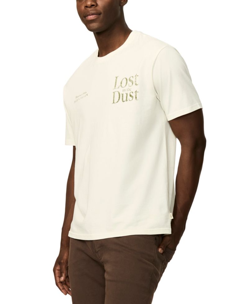 Men's Talbert Vintage-Inspired Graphic T-Shirt