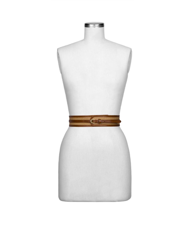 Arras Spring Wicker Belt