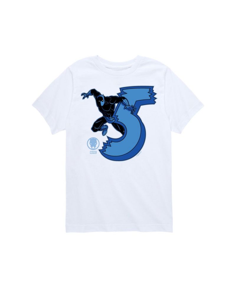 Big Boys 5 Graphic T-Shirt
