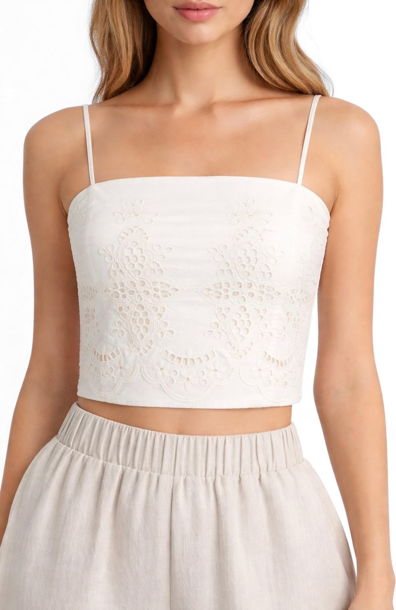Women's BISHOP + YOUNG Sorrento Corset Top