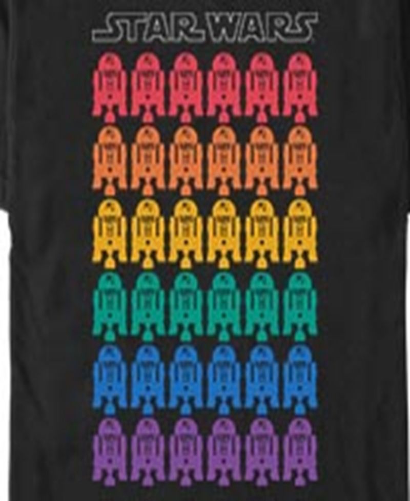 Men's Star Wars Short Sleeve T-Shirt