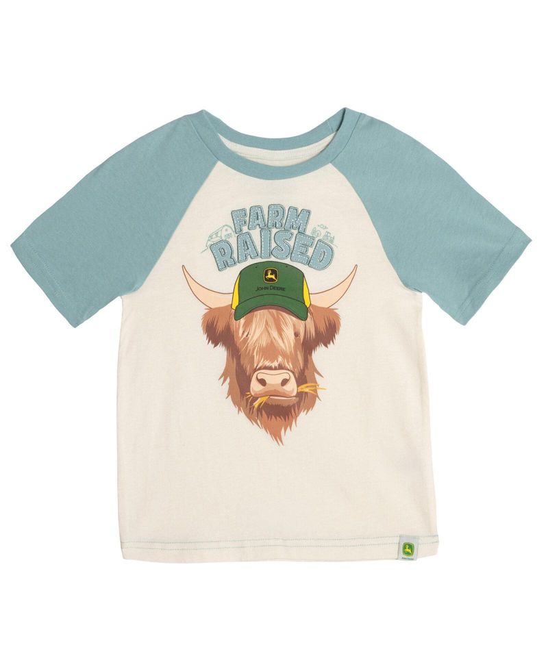 Toddler Boys Short Sleeve T-Shirt