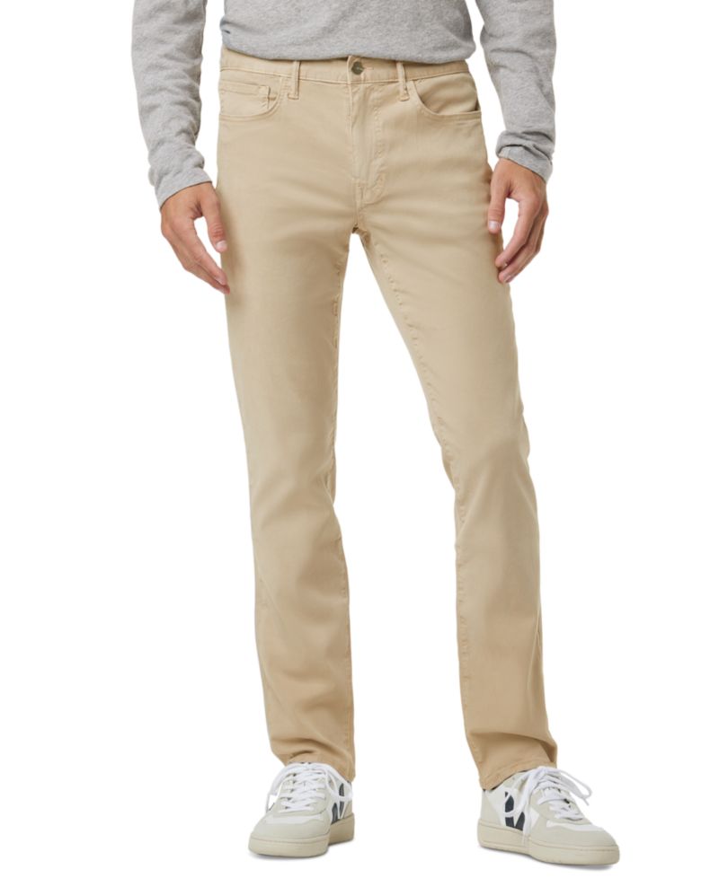 Men's Slim-Straight Brixton Twill Jeans