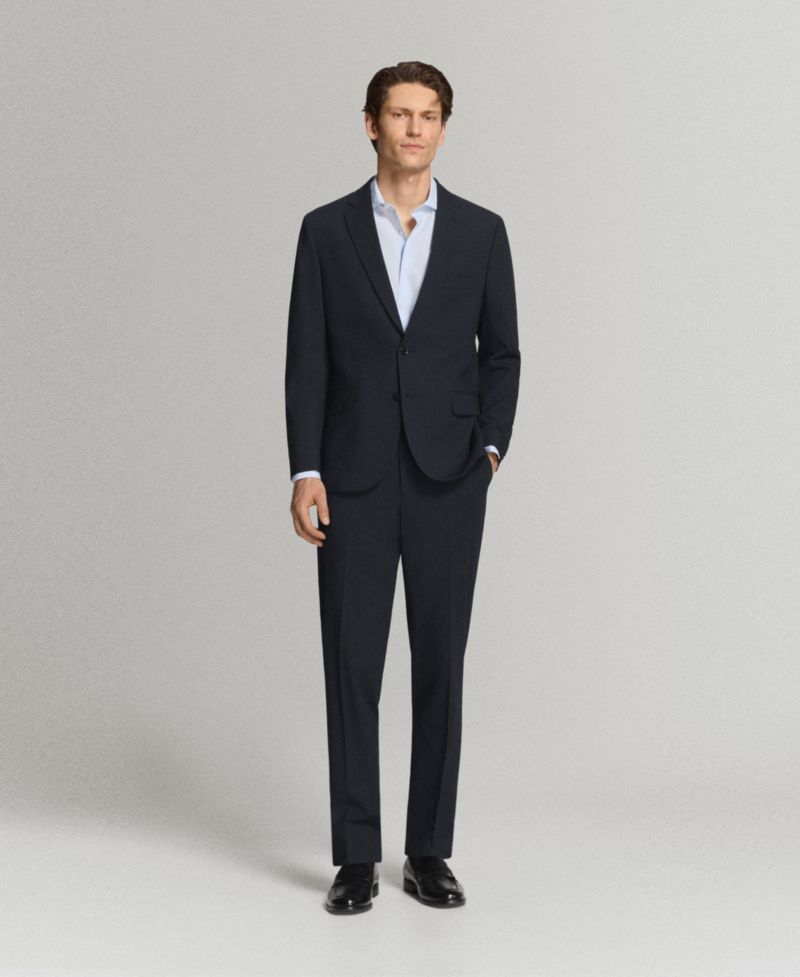 Men's London Regular-Fit Suit Blazer