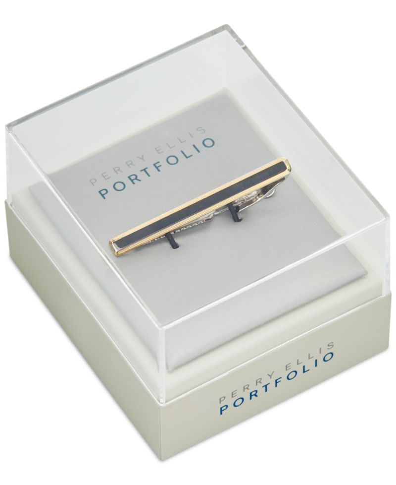 Men's Gold Tie Bar
