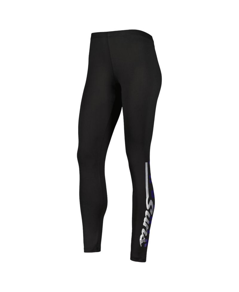 Women's Black Phoenix Suns Jump Shot Leggings