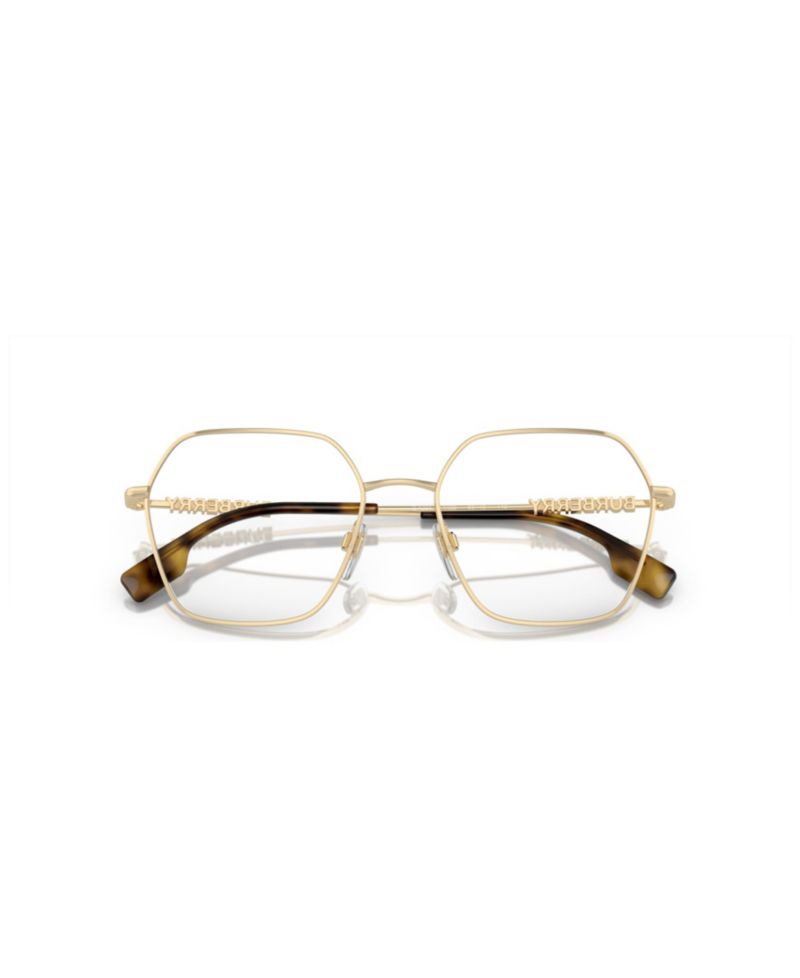 Woman Irregular Metal BE1381 Eyeglasses