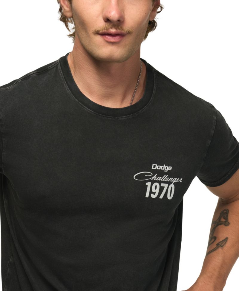 Men's Dodge Challenger Graphic T-Shirt