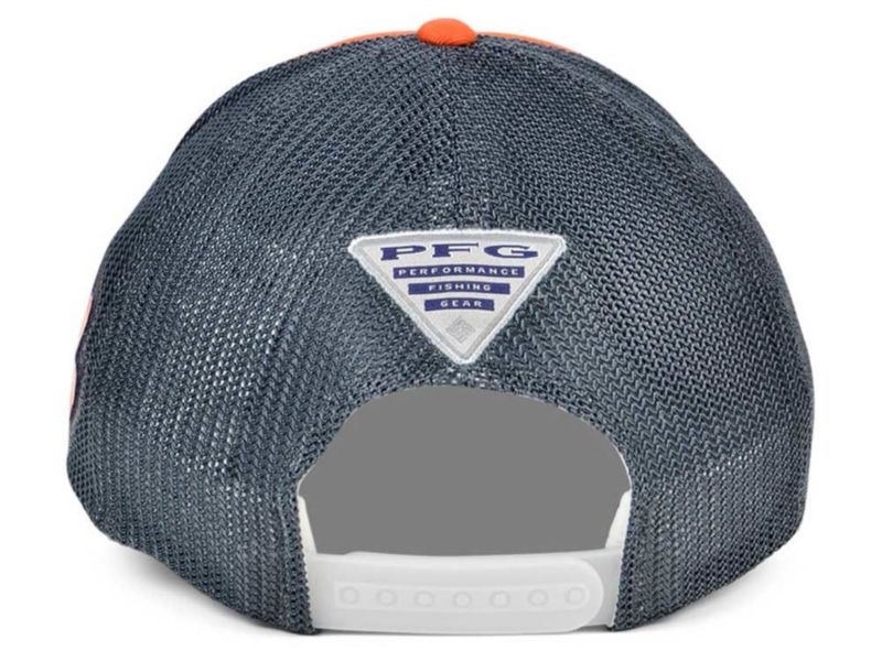 Clemson Tigers PFG Trucker Cap