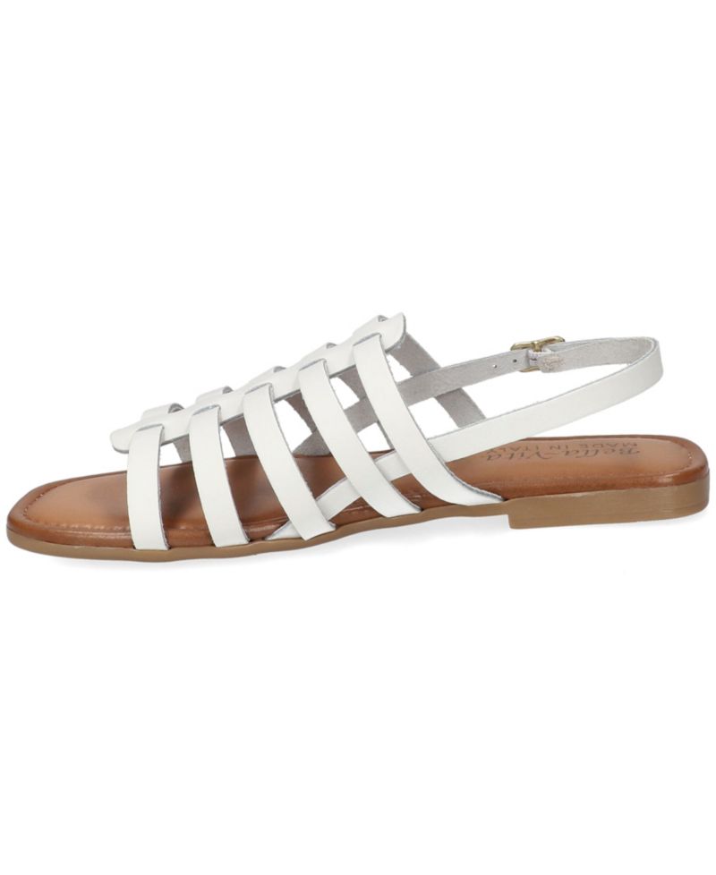 Women's Uma-Italy Strappy Slingback Sandals