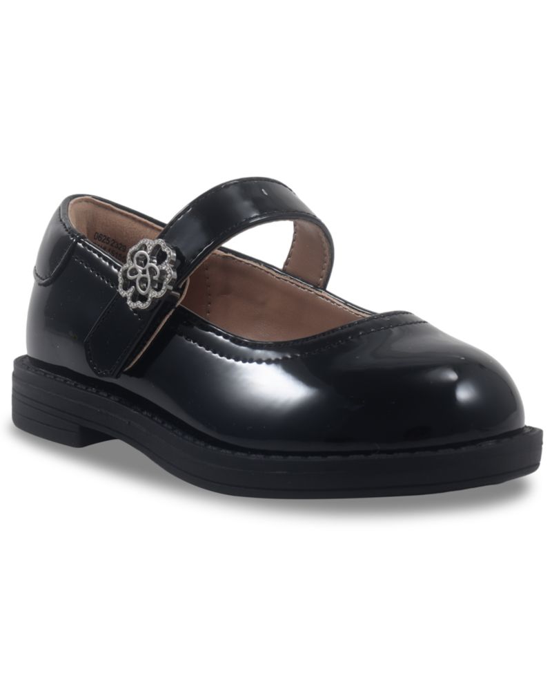 Toddler and Little Girls' Evie Anika Dress Shoe