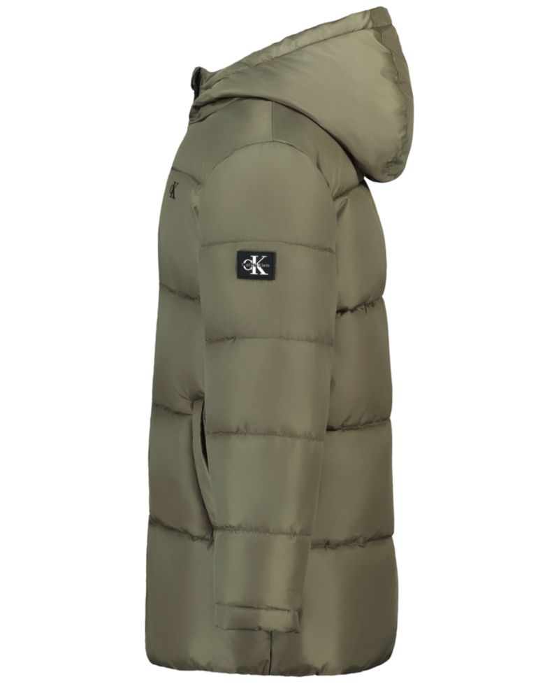 Boys' 8-20 Long-Sleeve Puffer Jacket