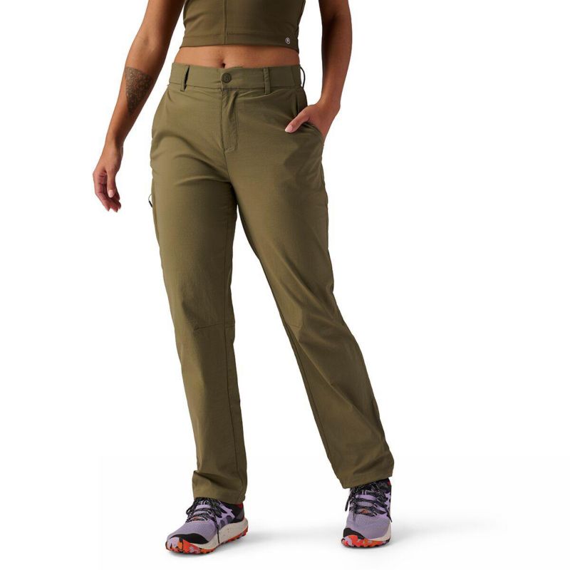 Women's Wasatch Ripstop Trail Pant Hiking and Climbing Pants