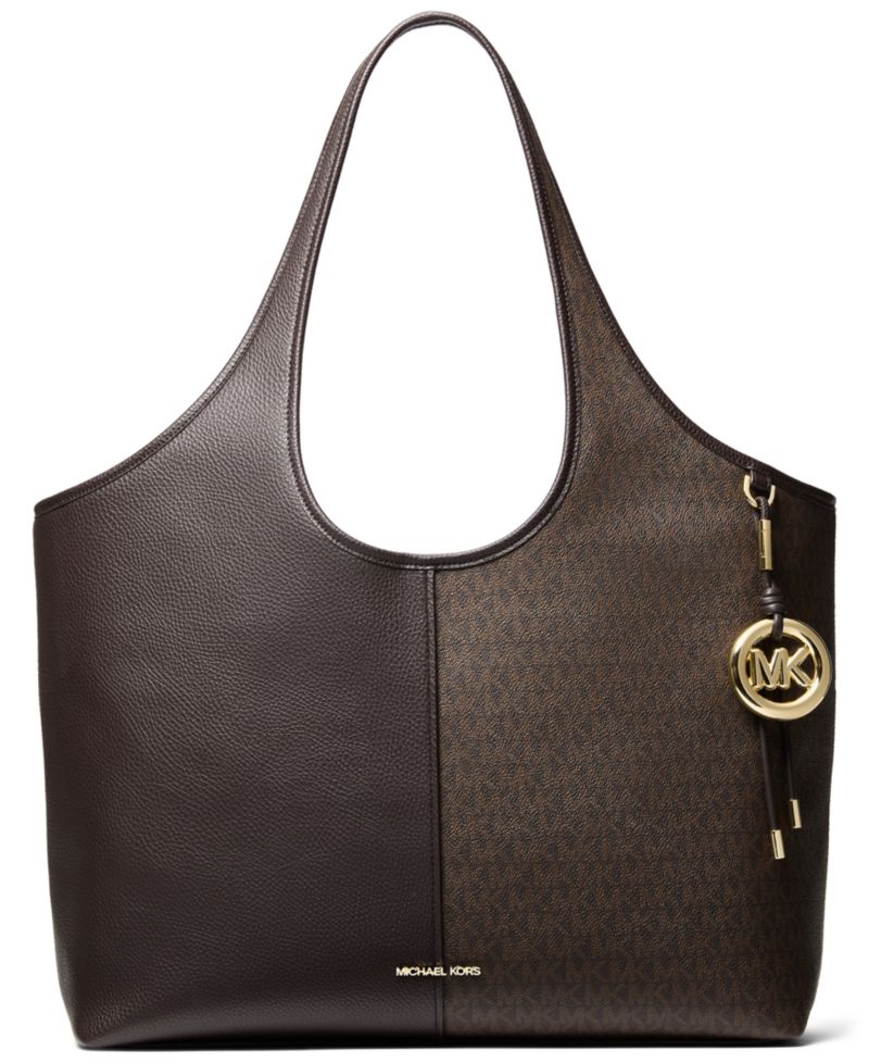 Michael Kors Henly Extra-Large Shopper Tote Handbag