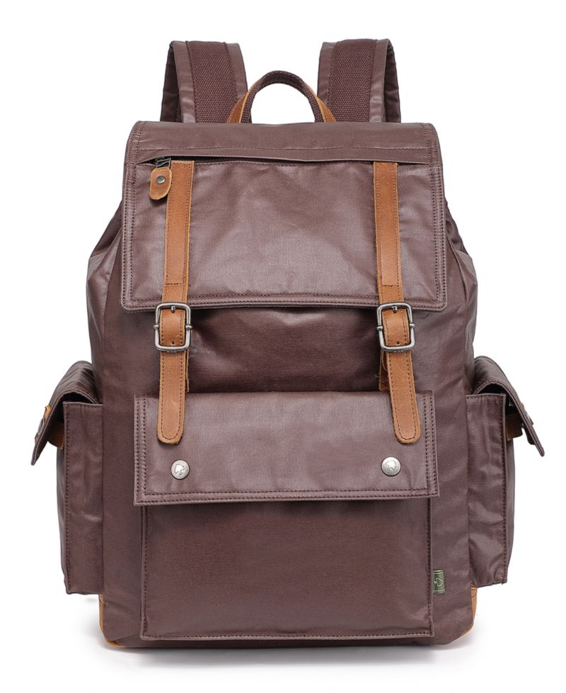 Urban Light Traveller Canvas Backpack