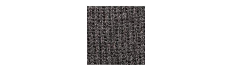 Men's Heat Retainer Contrast Trim Knit Beanie