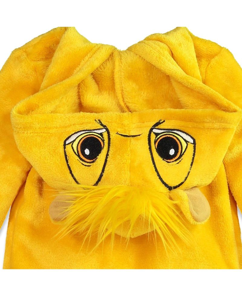 Toddler Boys Disney Simba Zip Up Cosplay Coverall Newborn to