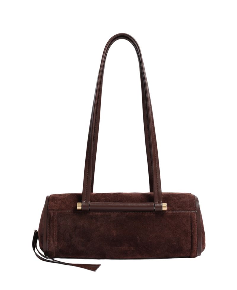 Highline East West Medium Leather Shoulder Handbag