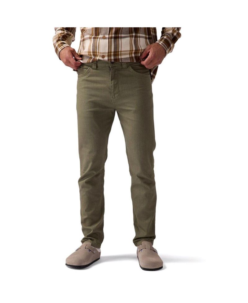 Men's Rambler Stretch 5-Pocket Pant Casual Pants