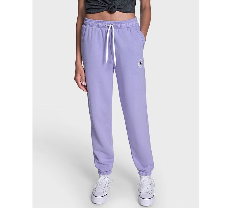 Women's Retro Chuck Taylor Patch Joggers