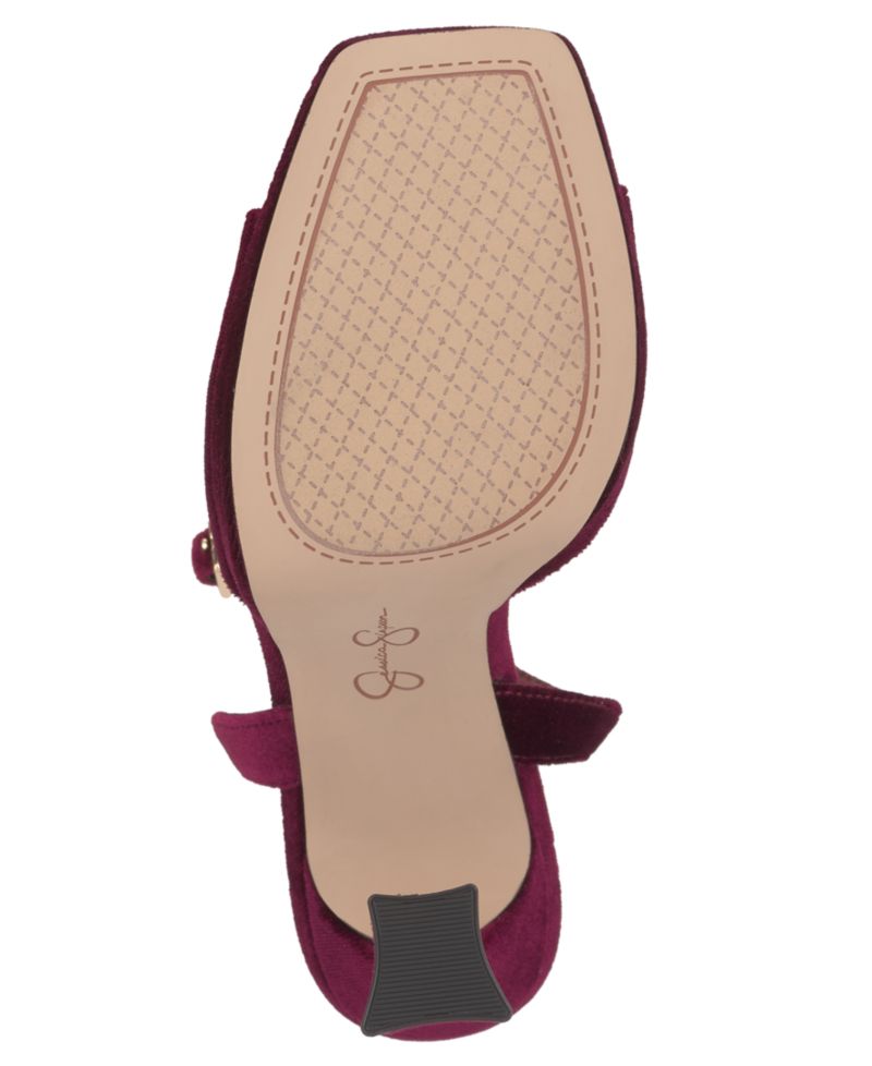 Women's Jixte Round Toe Dress Sandals