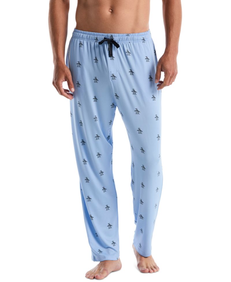 Men's Classic Pete Pant Print Pajama Pants